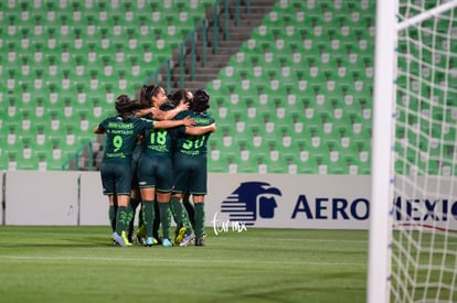 Isela Ojeda | Santos vs Leon J8 C2020 Liga MX femenil