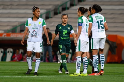  | Santos vs Leon J8 C2020 Liga MX femenil