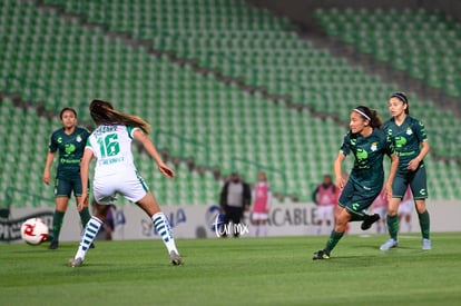  | Santos vs Leon J8 C2020 Liga MX femenil