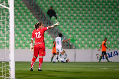 Maricruz Gonzalez | Santos vs Leon J8 C2020 Liga MX femenil