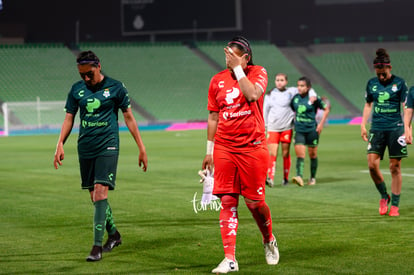 Diana Sánchez | Santos vs Leon J8 C2020 Liga MX femenil