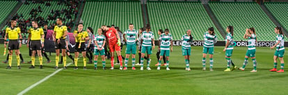  | Santos vs Necaxa jornada 2 clausura 2019 Liga MX femenil