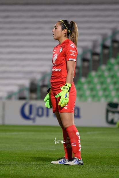 Wendy Toledo | Santos vs Necaxa jornada 2 clausura 2019 Liga MX femenil