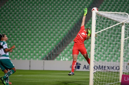 Wendy Toledo | Santos vs Necaxa jornada 2 clausura 2019 Liga MX femenil