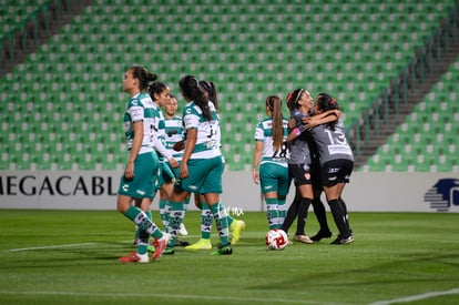 Gol de Necaxa | Santos vs Necaxa jornada 2 clausura 2019 Liga MX femenil