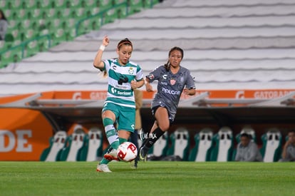 Linda Valdéz | Santos vs Necaxa jornada 2 clausura 2019 Liga MX femenil