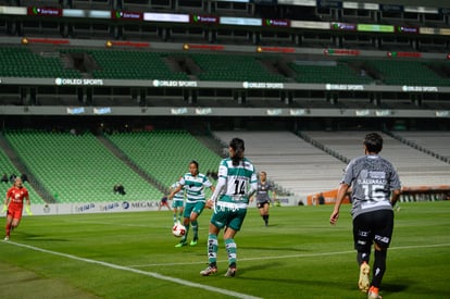  | Santos vs Necaxa jornada 2 clausura 2019 Liga MX femenil