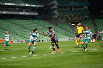  | Santos vs Necaxa jornada 2 clausura 2019 Liga MX femenil