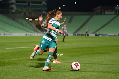 Linda Valdéz | Santos vs Necaxa jornada 2 clausura 2019 Liga MX femenil