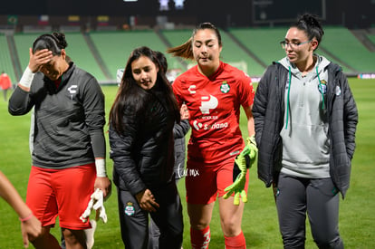 porteras | Santos vs Necaxa jornada 2 clausura 2019 Liga MX femenil