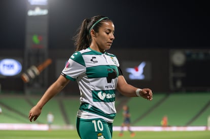 Cinthya Peraza | Santos vs Pumas J4 C2020 Liga MX