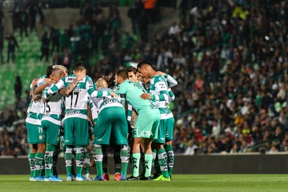 Equipo SANTOS | Santos vs Pumas J4 C2020 Liga MX