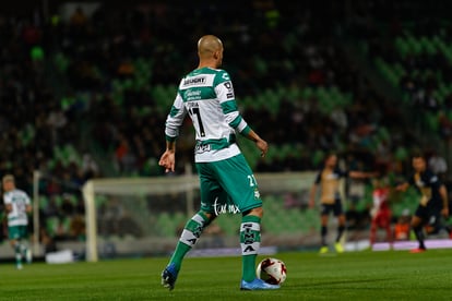 Matheus Doria | Santos vs Pumas J4 C2020 Liga MX