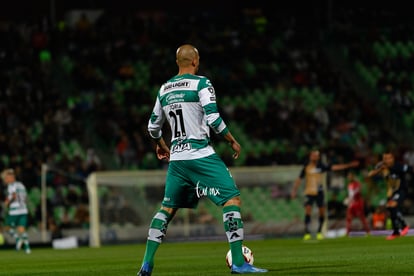 Matheus Doria | Santos vs Pumas J4 C2020 Liga MX