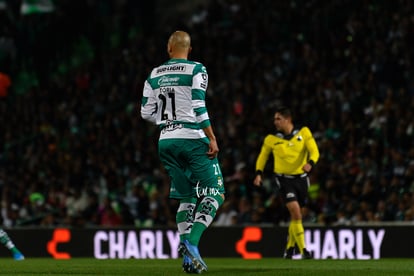 Matheus Doria | Santos vs Pumas J4 C2020 Liga MX