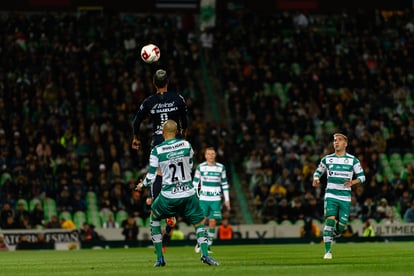 Matheus Doria | Santos vs Pumas J4 C2020 Liga MX