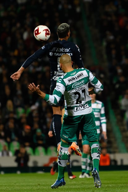 Matheus Doria | Santos vs Pumas J4 C2020 Liga MX