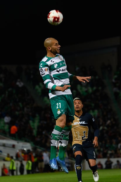 Matheus Doria | Santos vs Pumas J4 C2020 Liga MX