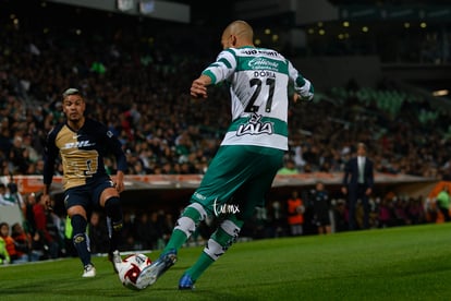 Matheus Doria | Santos vs Pumas J4 C2020 Liga MX