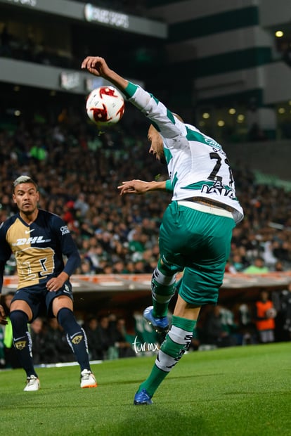 Matheus Doria | Santos vs Pumas J4 C2020 Liga MX