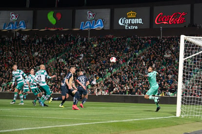 Jonathan Orozco | Santos vs Pumas J4 C2020 Liga MX