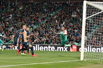 Jonathan Orozco | Santos vs Pumas J4 C2020 Liga MX