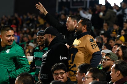  | Santos vs Pumas J4 C2020 Liga MX