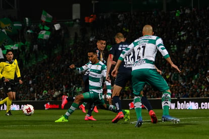 Matheus Doria | Santos vs Pumas J4 C2020 Liga MX