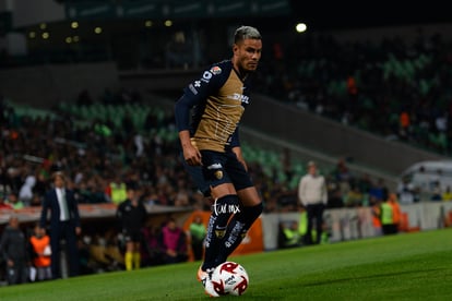 Pablo Barrera | Santos vs Pumas J4 C2020 Liga MX