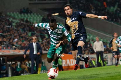 Eryc Castillo | Santos vs Pumas J4 C2020 Liga MX