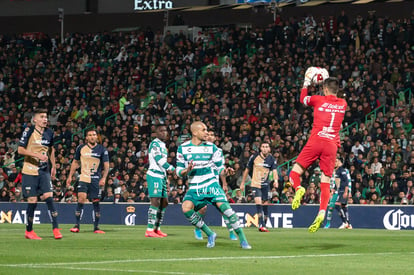 Jonathan Orozco | Santos vs Pumas J4 C2020 Liga MX