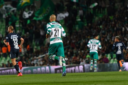 Matheus Doria | Santos vs Pumas J4 C2020 Liga MX