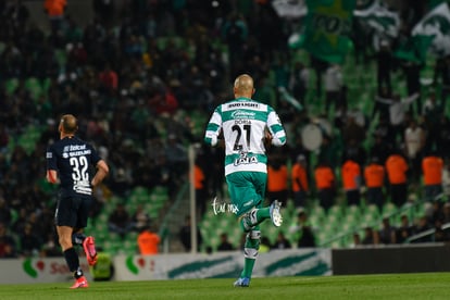 Matheus Doria | Santos vs Pumas J4 C2020 Liga MX