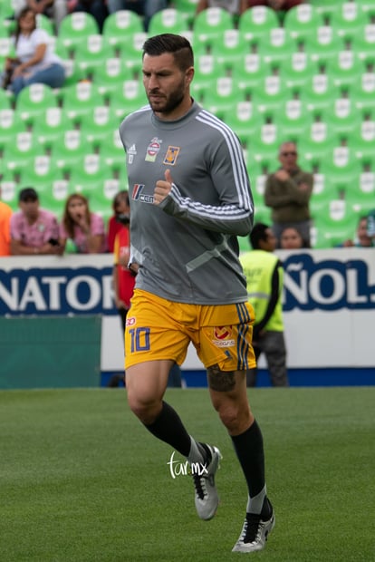 André-pierre Gignac | Santos vs Tigres J6 C2020 Liga MX