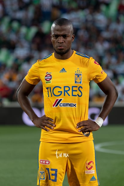 Enner Valencia | Santos vs Tigres J6 C2020 Liga MX