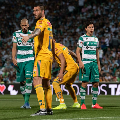 André-pierre Gignac | Santos vs Tigres J6 C2020 Liga MX