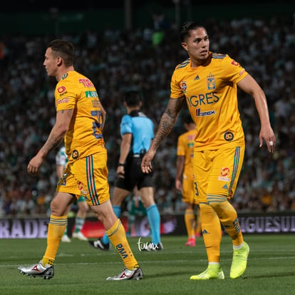  | Santos vs Tigres J6 C2020 Liga MX