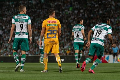  | Santos vs Tigres J6 C2020 Liga MX