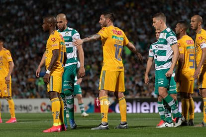  | Santos vs Tigres J6 C2020 Liga MX