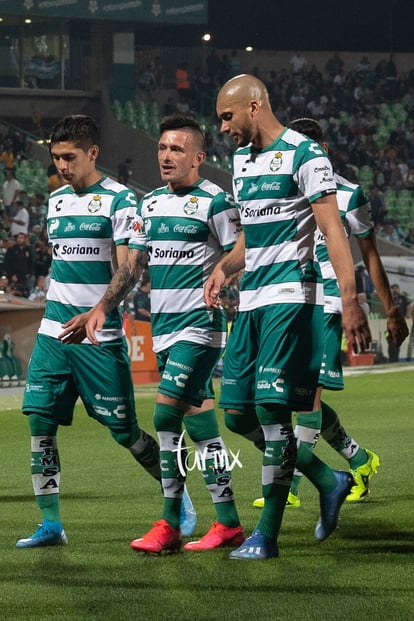  | Santos vs Tigres J6 C2020 Liga MX