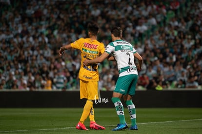  | Santos vs Tigres J6 C2020 Liga MX