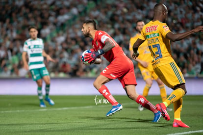 Jonathan Orozco | Santos vs Tigres J6 C2020 Liga MX