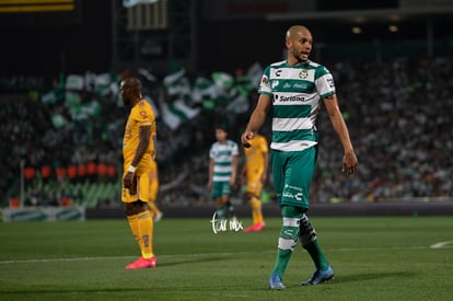 Matheus Doria | Santos vs Tigres J6 C2020 Liga MX