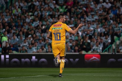 André-pierre Gignac | Santos vs Tigres J6 C2020 Liga MX