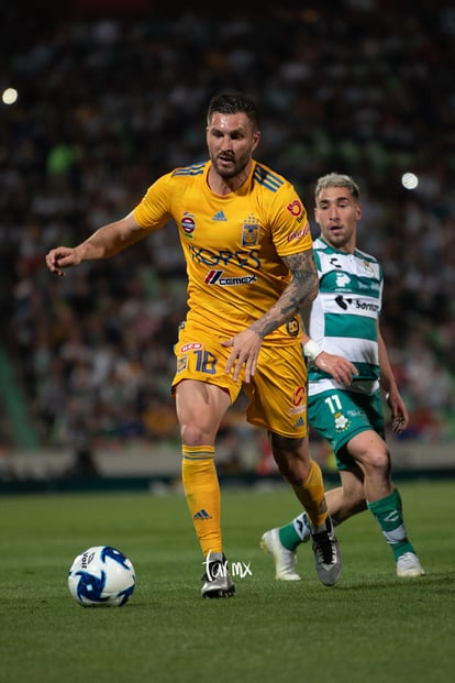 André-pierre Gignac | Santos vs Tigres J6 C2020 Liga MX