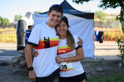 Ricky Vega, Fernanda Arguijo | 5K La Pandilla aniversario 5