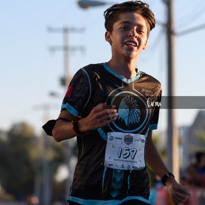 Campeón 5K | 5K Superhéroes 2021