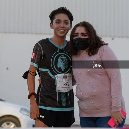 Campeón 5K | 5K Superhéroes 2021