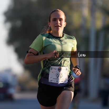 campeona 5K | 5K Superhéroes 2021