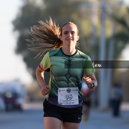 campeona 5K | 5K Superhéroes 2021